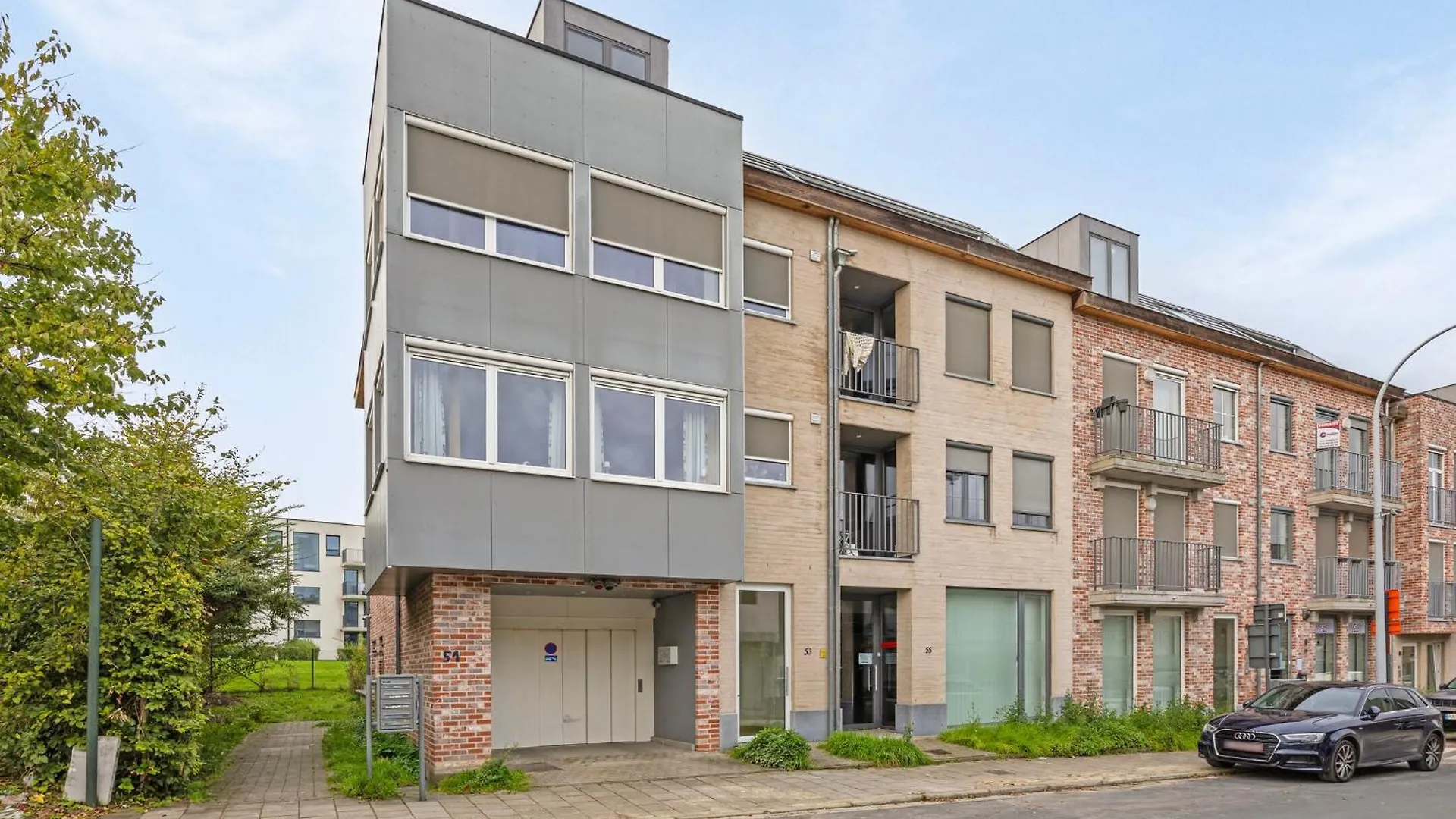 Apartment Ruim 2 Slaapkamer Appartement Met Parking Nabij Navo Machelen