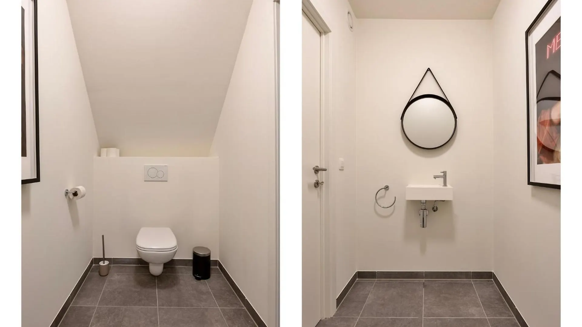 Ruim 2 Slaapkamer Appartement Met Parking Nabij Navo Machelen Belgium